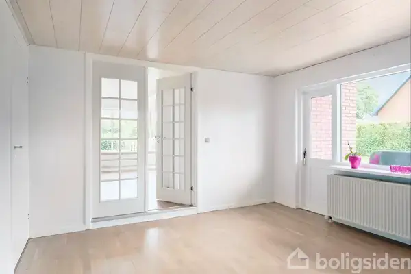 Villa på Idrætsvej 13, 7752 Snedsted
