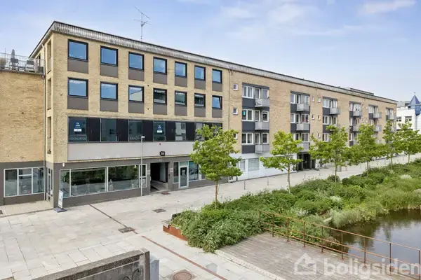 Ejerlejlighed på Østervold 38, 2. 3., 8900 Randers C