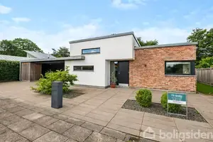 Villa på Engkrogen 13, 7400 Herning