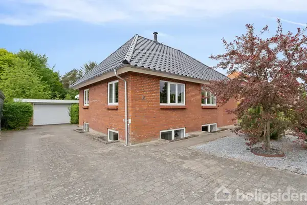 Villa på Greenvej 10, 7400 Herning