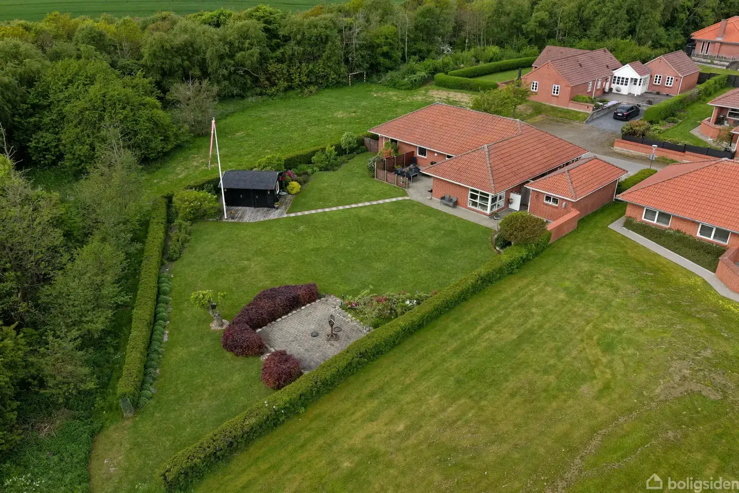 Villa på Bæktoften 54, 9800 Hjørring