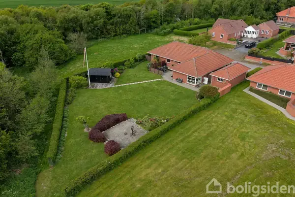 Villa på Bæktoften 54, 9800 Hjørring