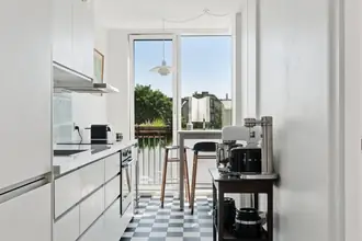 Ejerlejlighed på Ahornsgade 21, 3. th., 2200 København N
