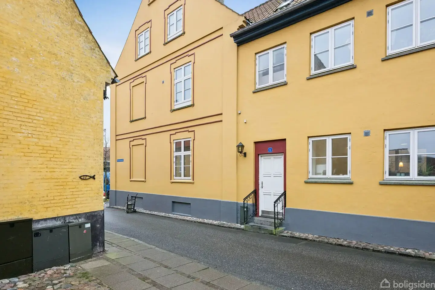 Andelsbolig på Farverstræde 1, 1. tv., 4780 Stege