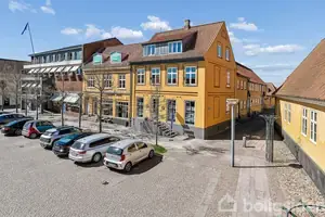 Andelsbolig på Farverstræde 1, 1. tv., 4780 Stege