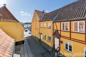 Andelsbolig på Farverstræde 1, 1. tv., 4780 Stege