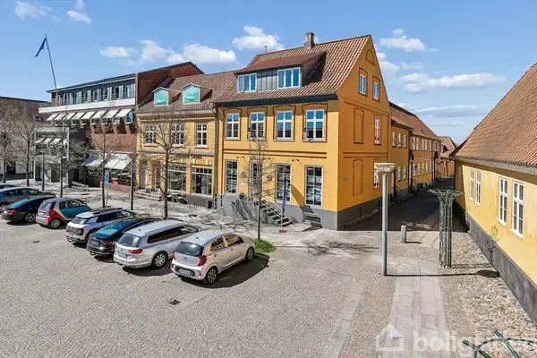 Andelsbolig på Farverstræde 1, 1. tv., 4780 Stege