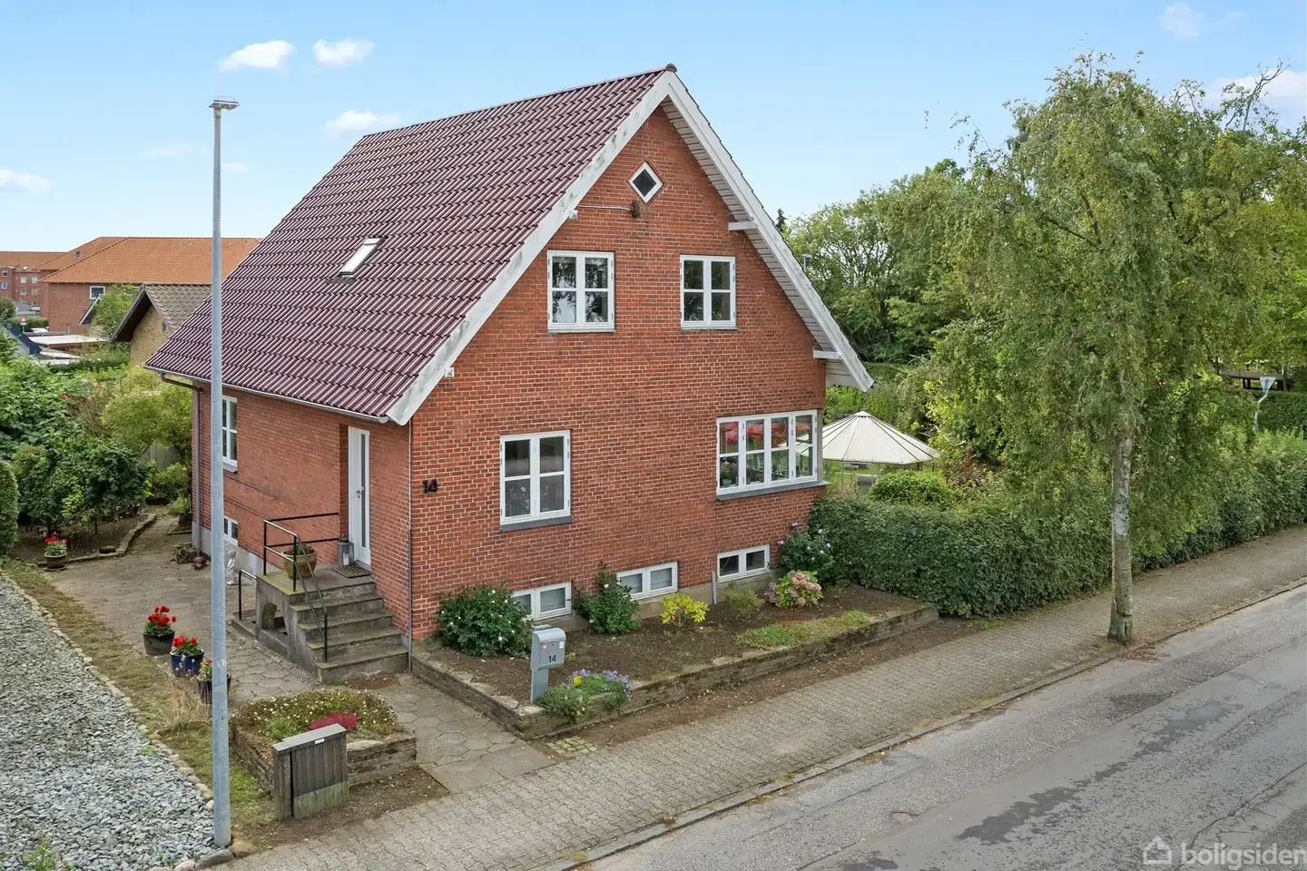 Villa på Havepladsvej 14, 7000 Fredericia