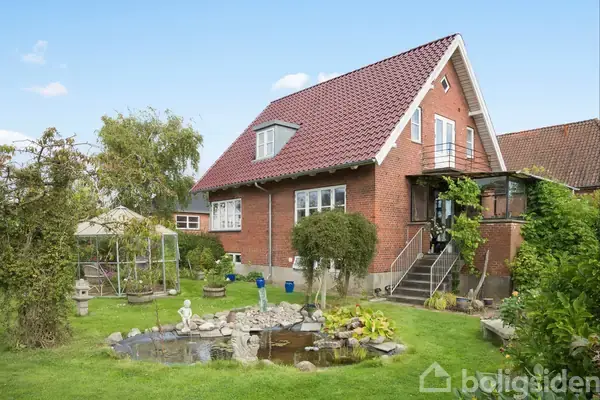 Villa på Havepladsvej 14, 7000 Fredericia