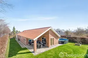 Villa på Rosnæsvej 97, 4900 Nakskov