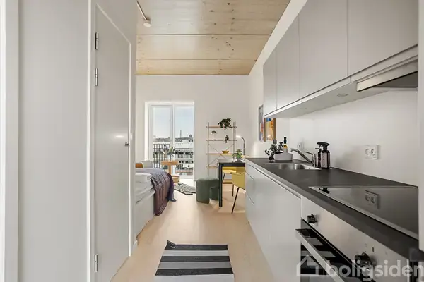 Ejerlejlighed på Vestergårdsvej 32, 1. 4., 8260 Viby J