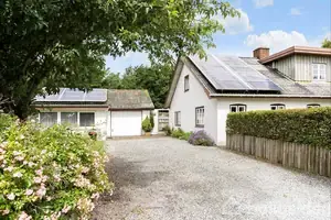 Villa på Gaden 36, 6261 Bredebro