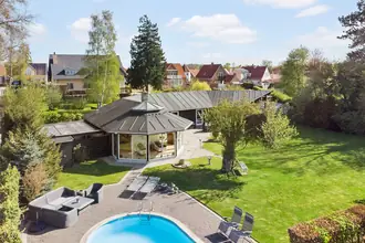 Villa på Søndre Boulevard 22A, 4930 Maribo