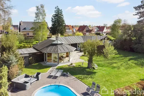 Villa på Søndre Boulevard 22A, 4930 Maribo
