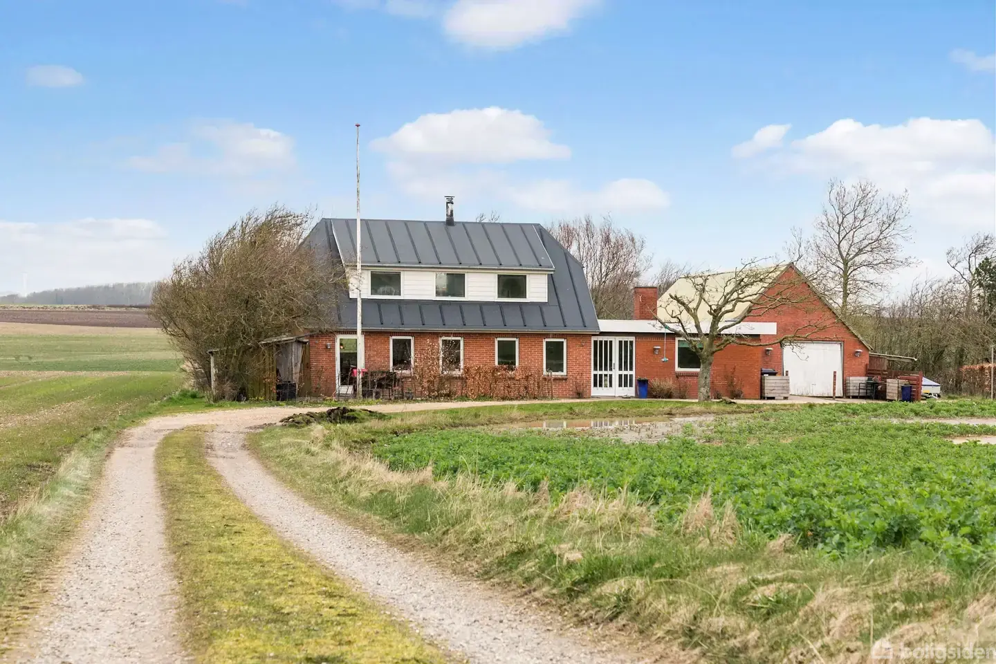Villa på Hovedgaden 174, 7752 Snedsted