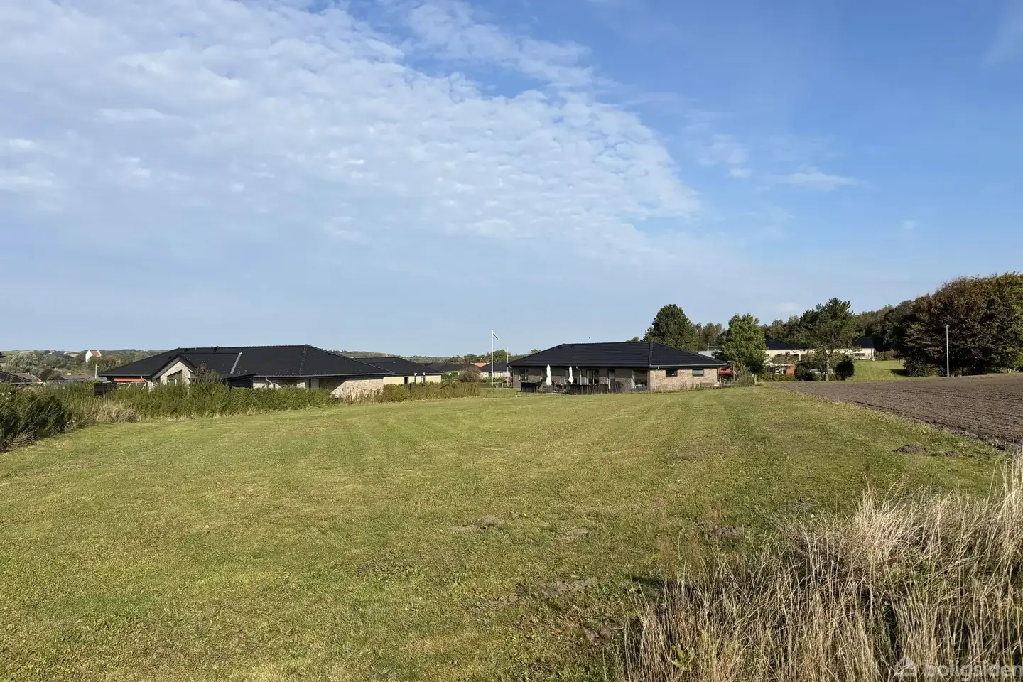 Helårsgrund på Cirkelslaget 42, 9530 Støvring