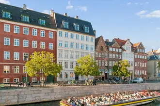 Ejerlejlighed på Nybrogade 22, 4., 1203 København K