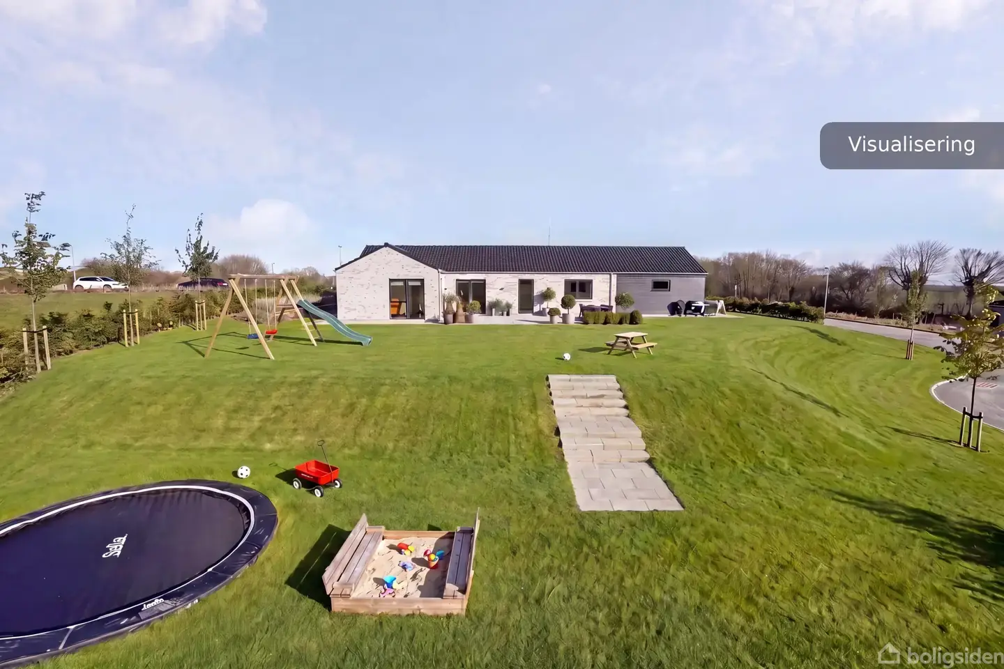 Villa på Vesterled 34, 5690 Tommerup