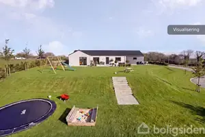 Villa på Vesterled 34, 5690 Tommerup