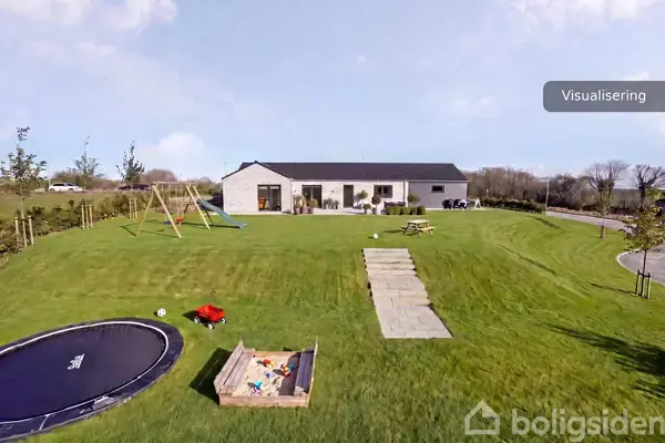 Villa på Vesterled 34, 5690 Tommerup