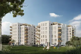 Ejerlejlighed på Jernstøberiet 14, 6. 1., 4300 Holbæk
