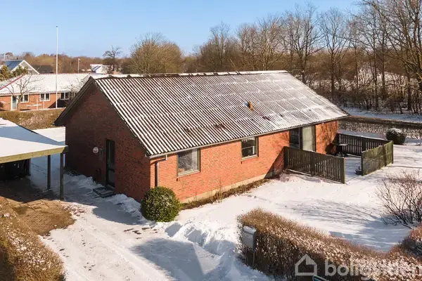 Villa på Toustrupvej 63, 7400 Herning