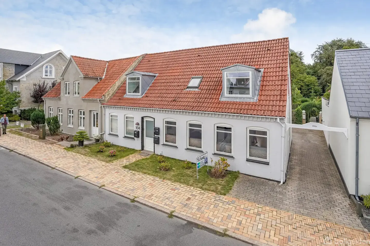 Ejerlejlighed på Hunderupvej 104, st. th., 5230 Odense M