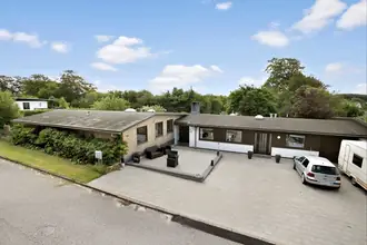 Villa på Skovbakken 12, Skovsgård, 9460 Brovst