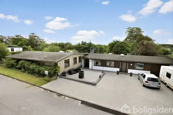Villa på Skovbakken 12, 9460 Brovst