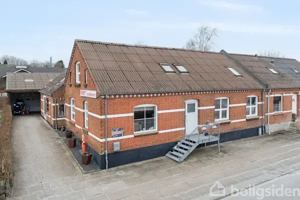 Villa på Ryvej 7A, 8752 Østbirk