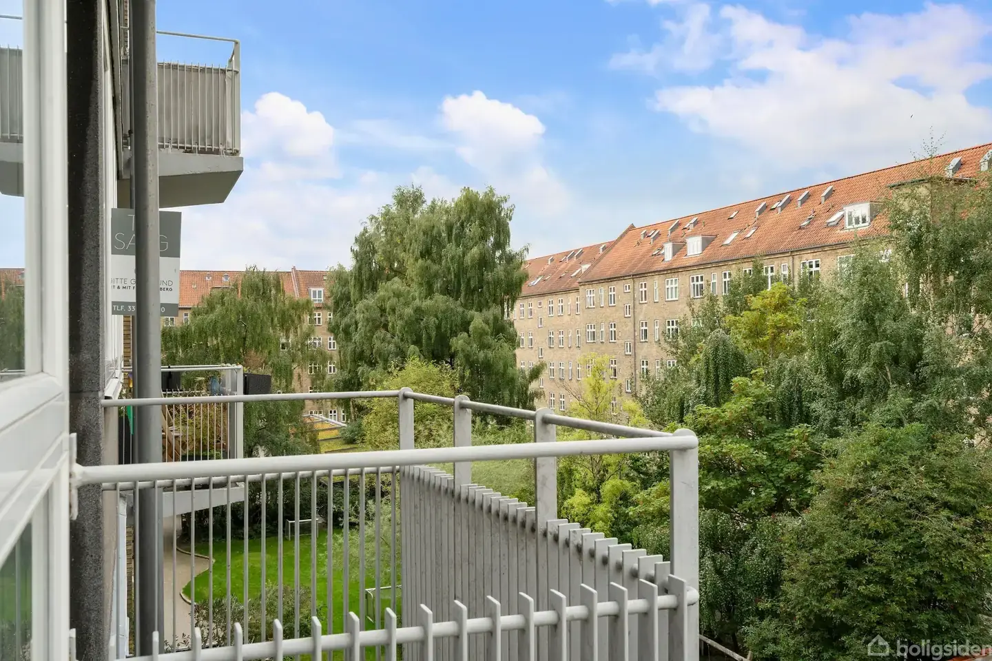 Ejerlejlighed på H. Schneekloths Vej 31, 3. 3., 2000 Frederiksberg