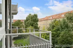 Ejerlejlighed på H. Schneekloths Vej 31, 3. 3., 2000 Frederiksberg