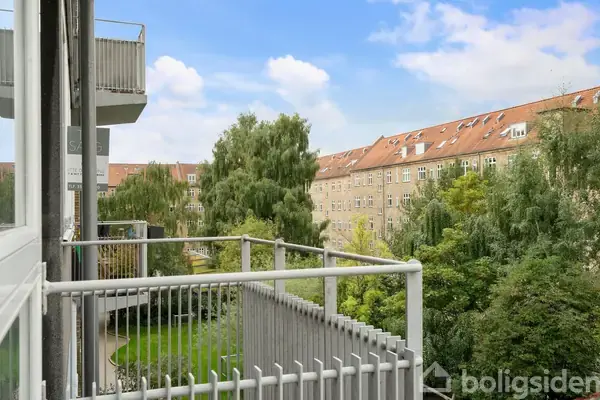 Ejerlejlighed på H. Schneekloths Vej 31, 3. 3., 2000 Frederiksberg