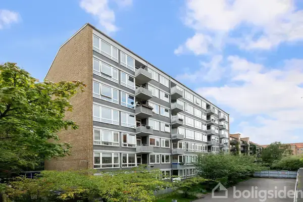 Ejerlejlighed på H. Schneekloths Vej 31, 3. 3., 2000 Frederiksberg