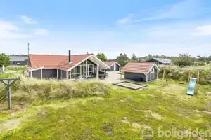 Fritidsbolig på Bjerregårdsvej 114, 6960 Hvide Sande