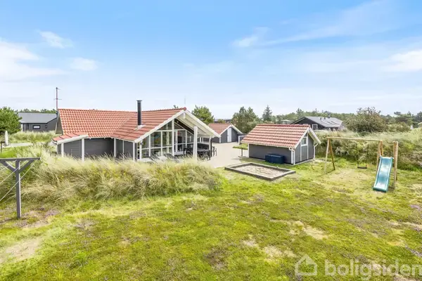 Fritidsbolig på Bjerregårdsvej 114, 6960 Hvide Sande