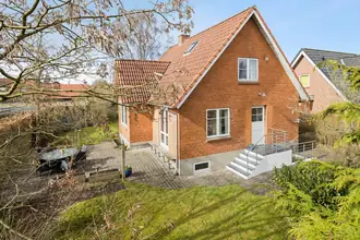 Villa på Ågade 8, 7850 Stoholm Jyll