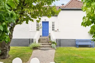 Villa på Sorrentovej 41, 2300 København S