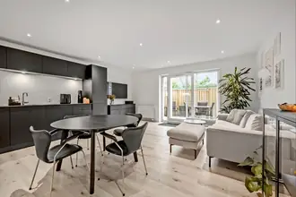 Ejerlejlighed på Kastanie Allé 3, th., 2720 Vanløse