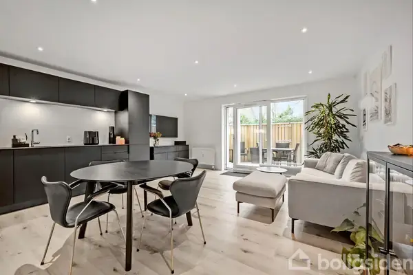 Ejerlejlighed på Kastanie Allé 3, st. th., 2720 Vanløse