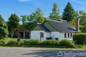 Villa på Gødvad Bygade 26, 8600 Silkeborg
