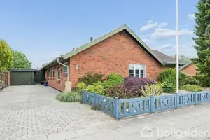 Villa på Rødkløvervej 7, 7400 Herning