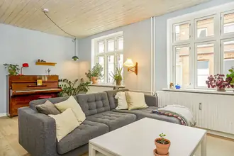 Rækkehus på Emil Bojsens Gade 17, 8700 Horsens