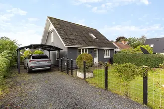 Villa på Nørretoften 17, Haurum, 8450 Hammel