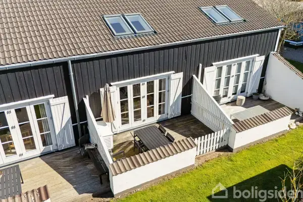 Fritidsbolig på Agger Havn Feriecenter 84, 7770 Vestervig