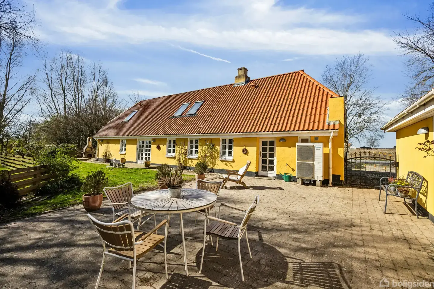 Villa på Rørholtvej 72, 9370 Hals