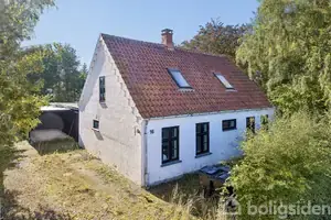 Villa på Frihedsmindevej 16, 4840 Nørre Alslev
