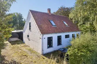 Villa på Frihedsmindevej 16, Brarup, 4840 Nørre Alslev