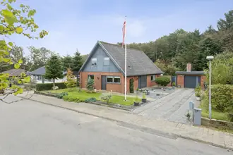 Villa på Kløvermarken 18, Durup, 7870 Roslev