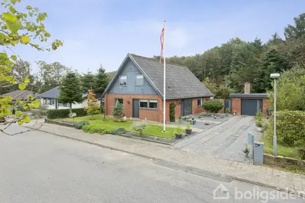 Villa på Kløvermarken 18, 7870 Roslev